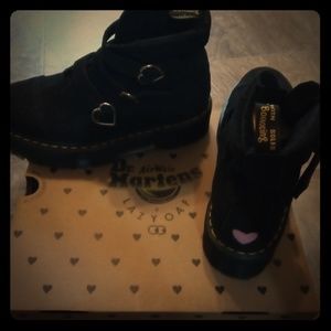 Dr. Martens X Lazy Oaf